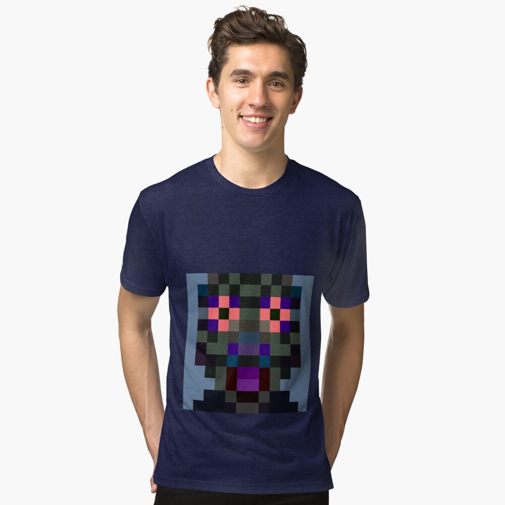 Item preview, Tri-blend T-Shirt designed and sold by Errorism.