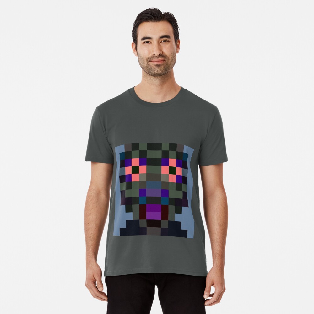Item preview, Premium T-Shirt designed and sold by Errorism.