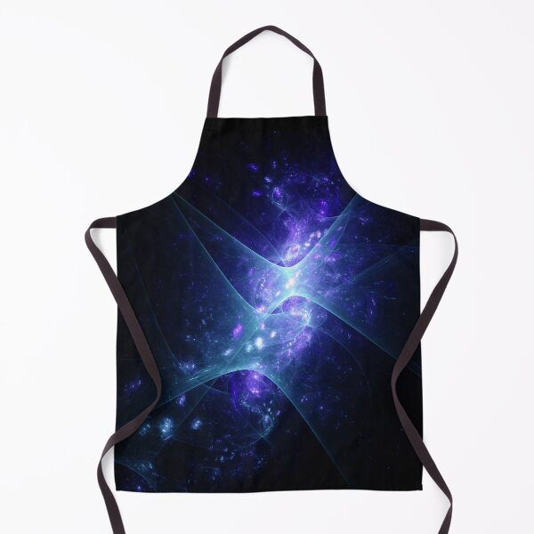 Item preview, Beautiful Abstract Pattern Of Colored Smooth Lines On A Black Background designed and sold by tatkhagata.