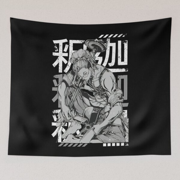 Item preview, Shuumatsu No Valkyrie designed and sold by SpiderrGirll.