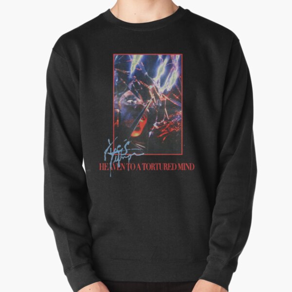 HEAVEN TO A TORTURED MIND POSTER Tee Pullover Sweatshirt