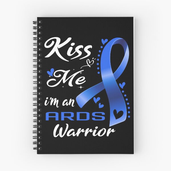 Item preview, Kiss Me I'm An ARDS Warrior designed and sold by hvoid41.