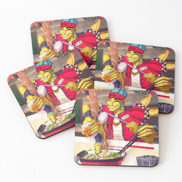 Item preview, Ramen God designed and sold by Artwardo Manicotti.
