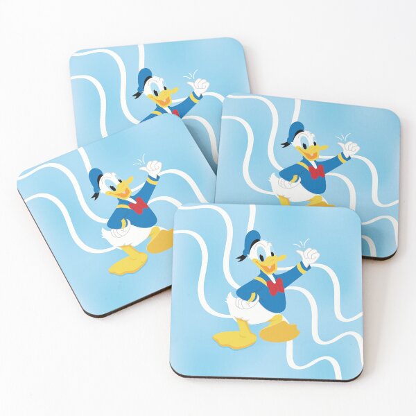 Item preview, Donald Duck  designed and sold by Nada Anis.