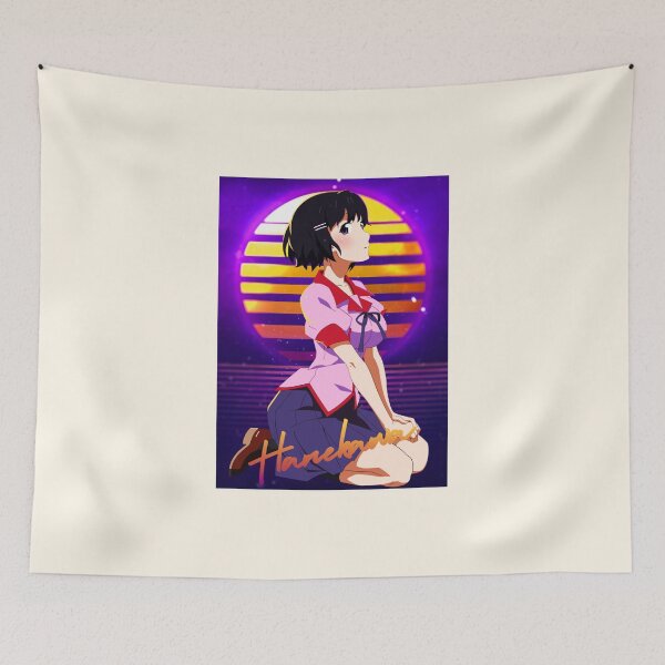 Item preview, Hanekawa 80 Retro designed and sold by ijunk.