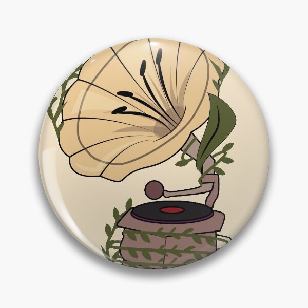 Item preview, Vintage gramophone designed and sold by Bossin.