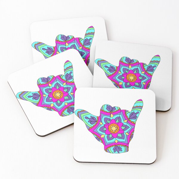 Item preview, Hang loose designed and sold by Aloha Saints.