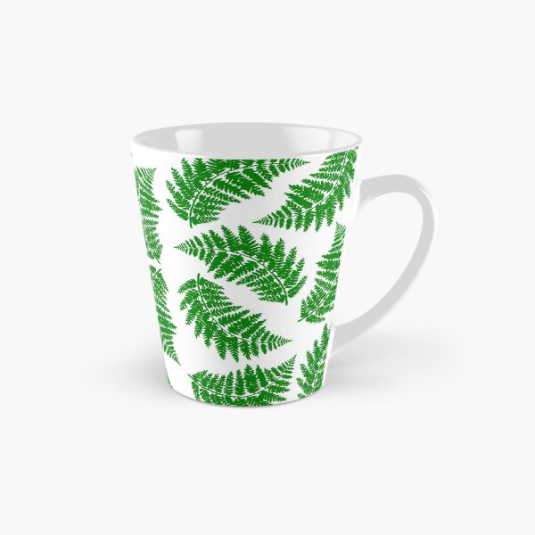 Item preview, Green Fern Pattern designed and sold by GL Digital Artwork .