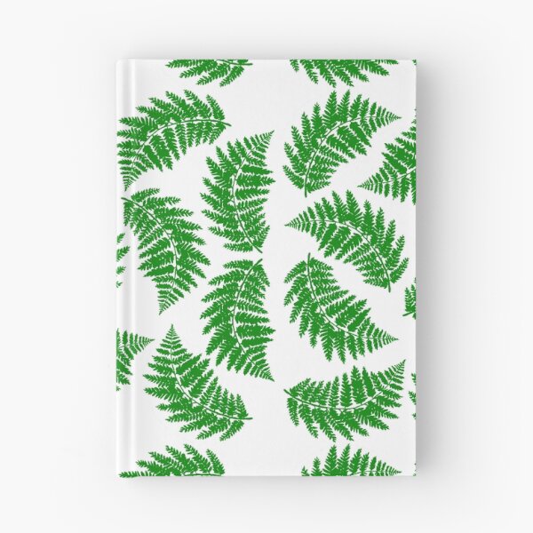 Item preview, Green Fern Pattern designed and sold by GL Digital Artwork .