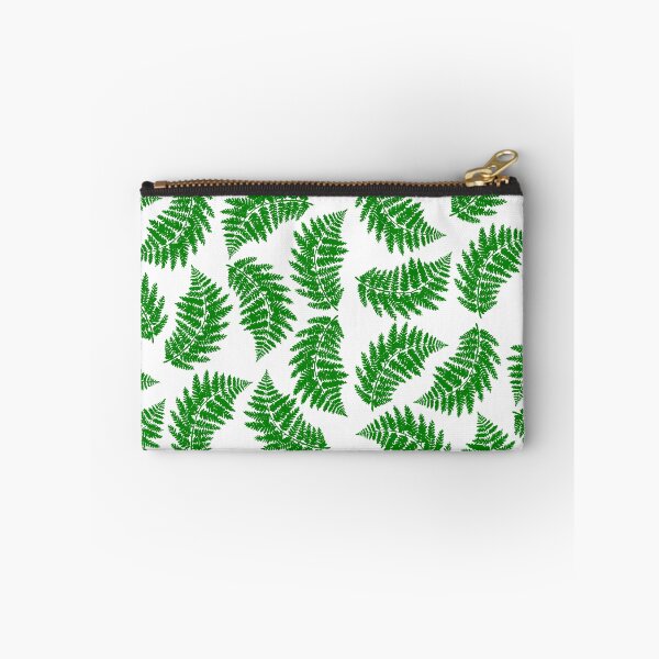 Item preview, Green Fern Pattern designed and sold by GL Digital Artwork .