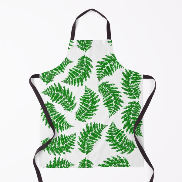 Item preview, Green Fern Pattern designed and sold by GL Digital Artwork .