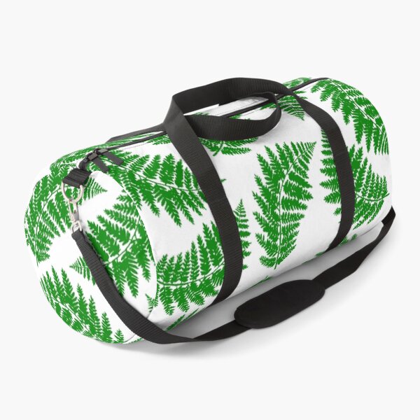 Item preview, Green Fern Pattern designed and sold by GL Digital Artwork .