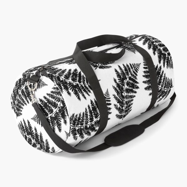 Item preview, Black Fern Pattern designed and sold by GL Digital Artwork .