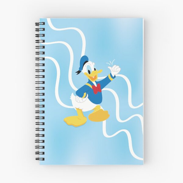 Item preview, Donald Duck  designed and sold by Nada Anis.