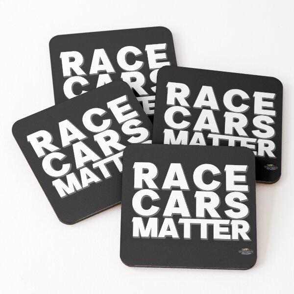 Item preview, Race Cars Matter designed and sold by Elliot Klugh.