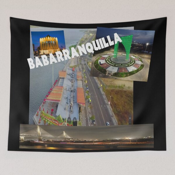 Item preview, Barranquilla designed and sold by jlicero.