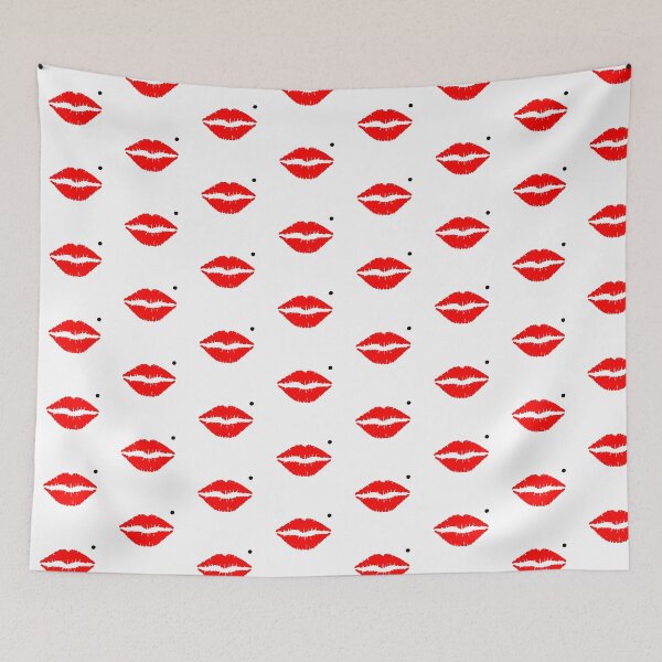 Item preview, Marilyn Lips designed and sold by elevated-aura.