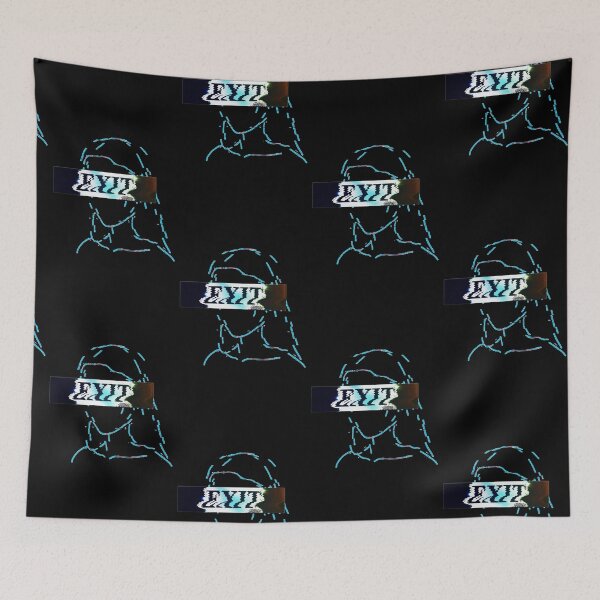Item preview, Holographic Glitches: Exit designed and sold by edcullenrx.