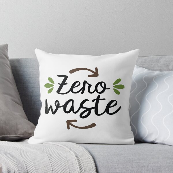 Item preview, Zero waste | Eco Friendly | Save the Planet designed and sold by ClaudiaGrosso.