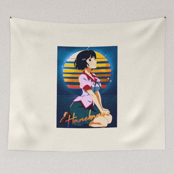 Item preview, Hanekawa 80 Retro designed and sold by ijunk.