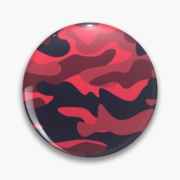 Item preview, Crimson black camo pattern designed and sold by NexusArts.