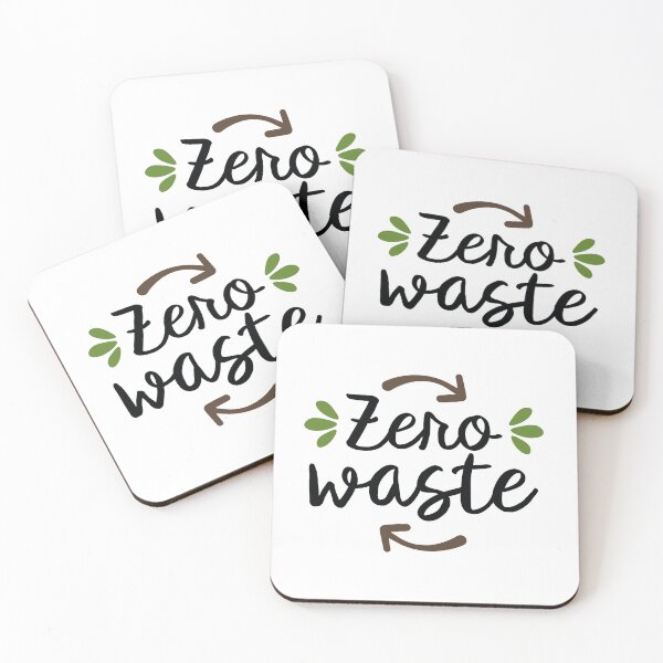 Item preview, Zero waste | Eco Friendly | Save the Planet designed and sold by ClaudiaGrosso.