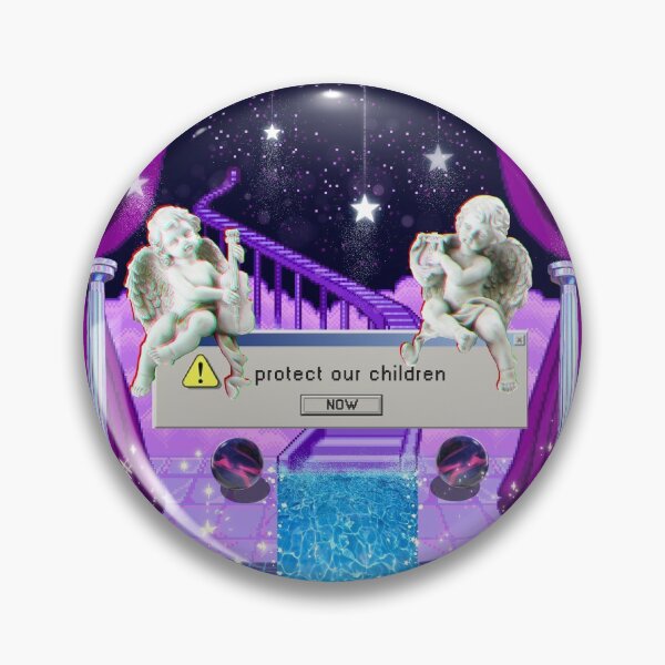 Item preview, Protect Our Children designed and sold by Distorted-Linds.