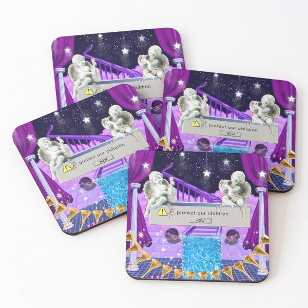 Item preview, Protect Our Children designed and sold by Distorted-Linds.