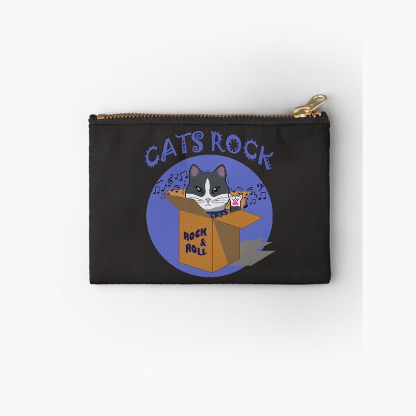 Item preview, Cats Rock designed and sold by TostadaDesign.
