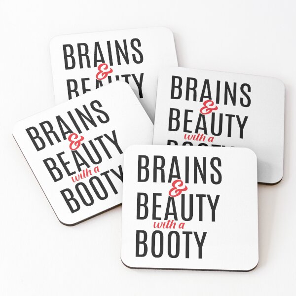 Item preview, Brains & Beauty designed and sold by Janine Enriquez.
