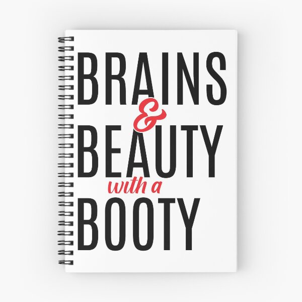 Item preview, Brains & Beauty designed and sold by Janine Enriquez.
