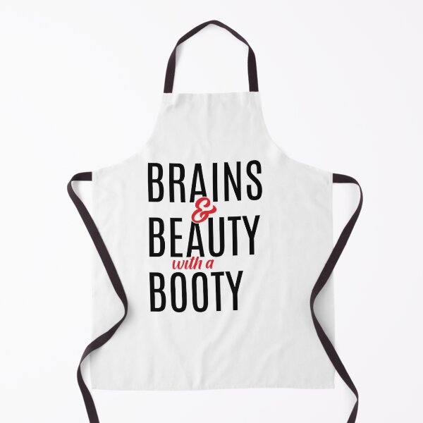 Item preview, Brains & Beauty designed and sold by Janine Enriquez.