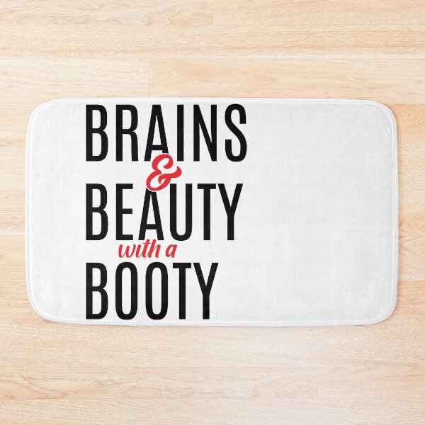 Item preview, Brains & Beauty designed and sold by Janine Enriquez.