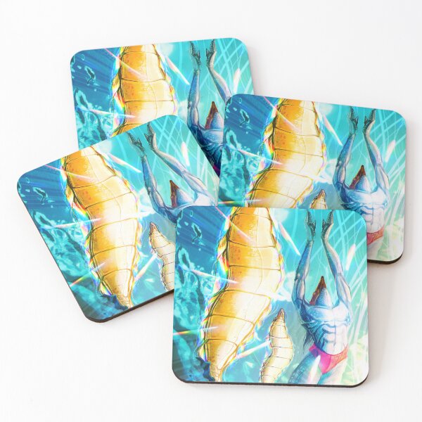 Item preview, Swimness Beams designed and sold by Artwardo Manicotti.