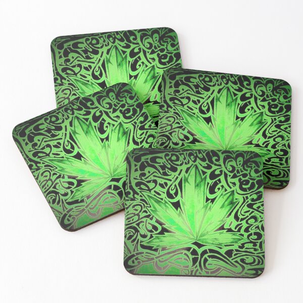 Item preview, WEED SWIRL Cannatees designed and sold by jmed70.