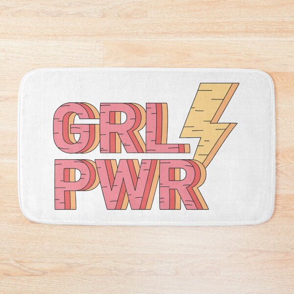 Item preview, Girl Power designed and sold by Missbookshop.
