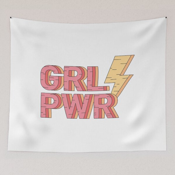 Item preview, Girl Power designed and sold by Missbookshop.