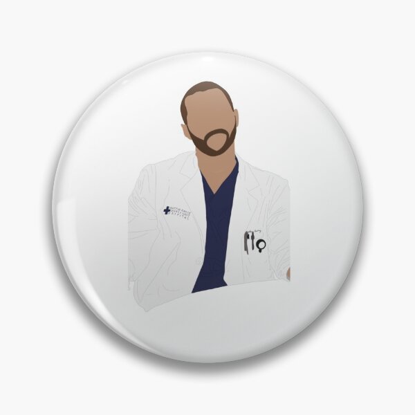 Artikelvorschau, Minimalistischer Jackson Avery entworfen und verkauft von ArmsOfAStranger.