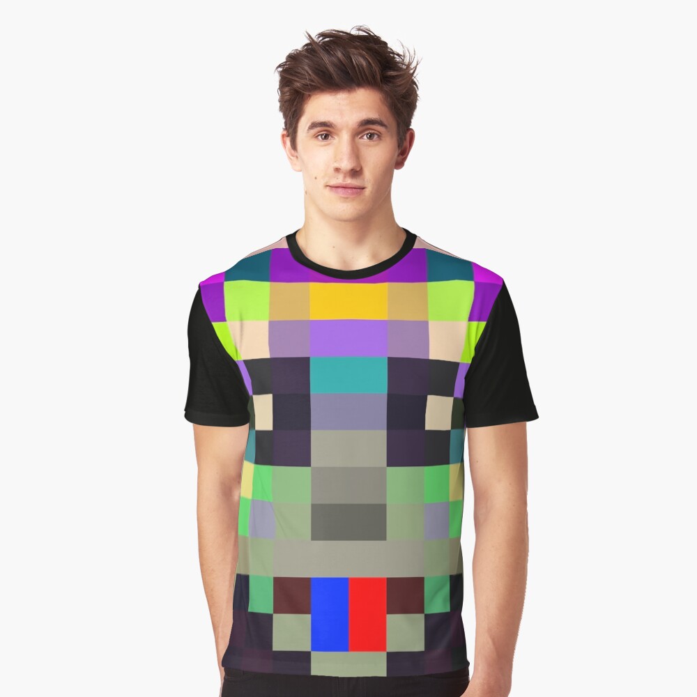 Item preview, Graphic T-Shirt designed and sold by Errorism.