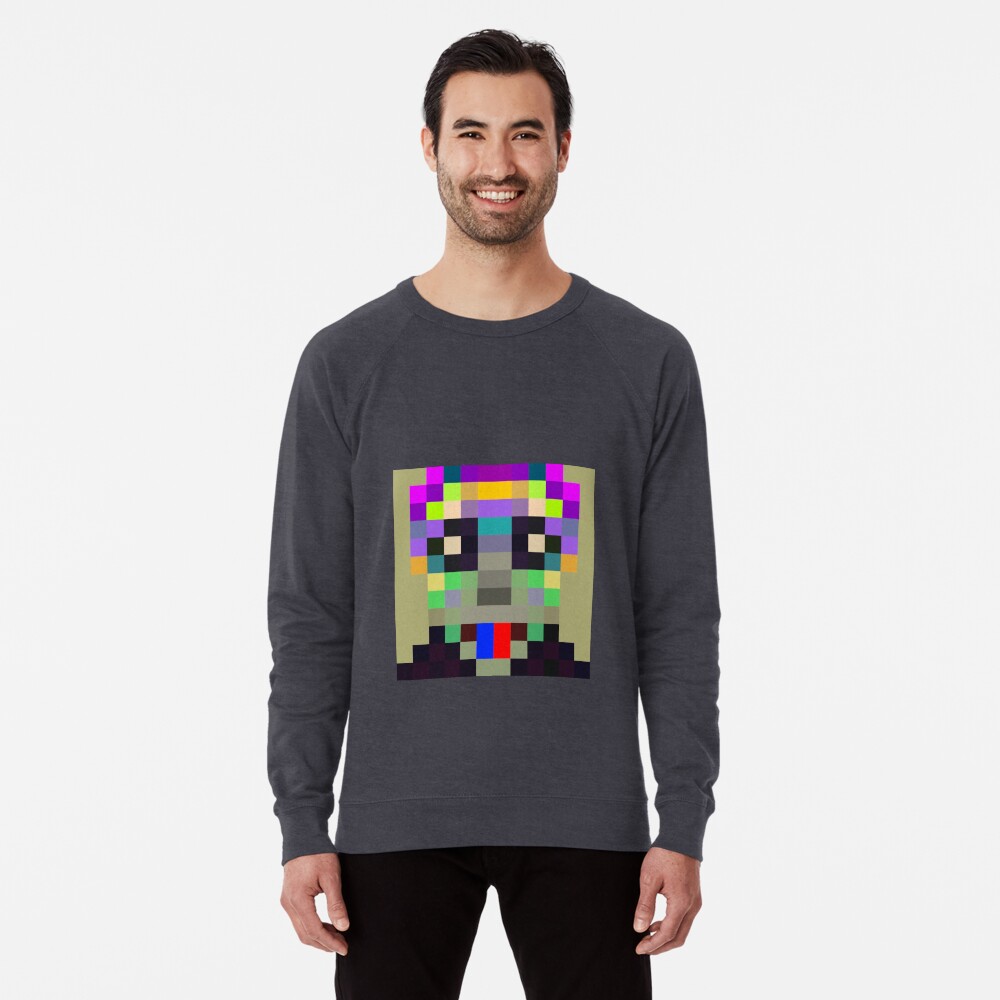 Item preview, Lightweight Sweatshirt designed and sold by Errorism.