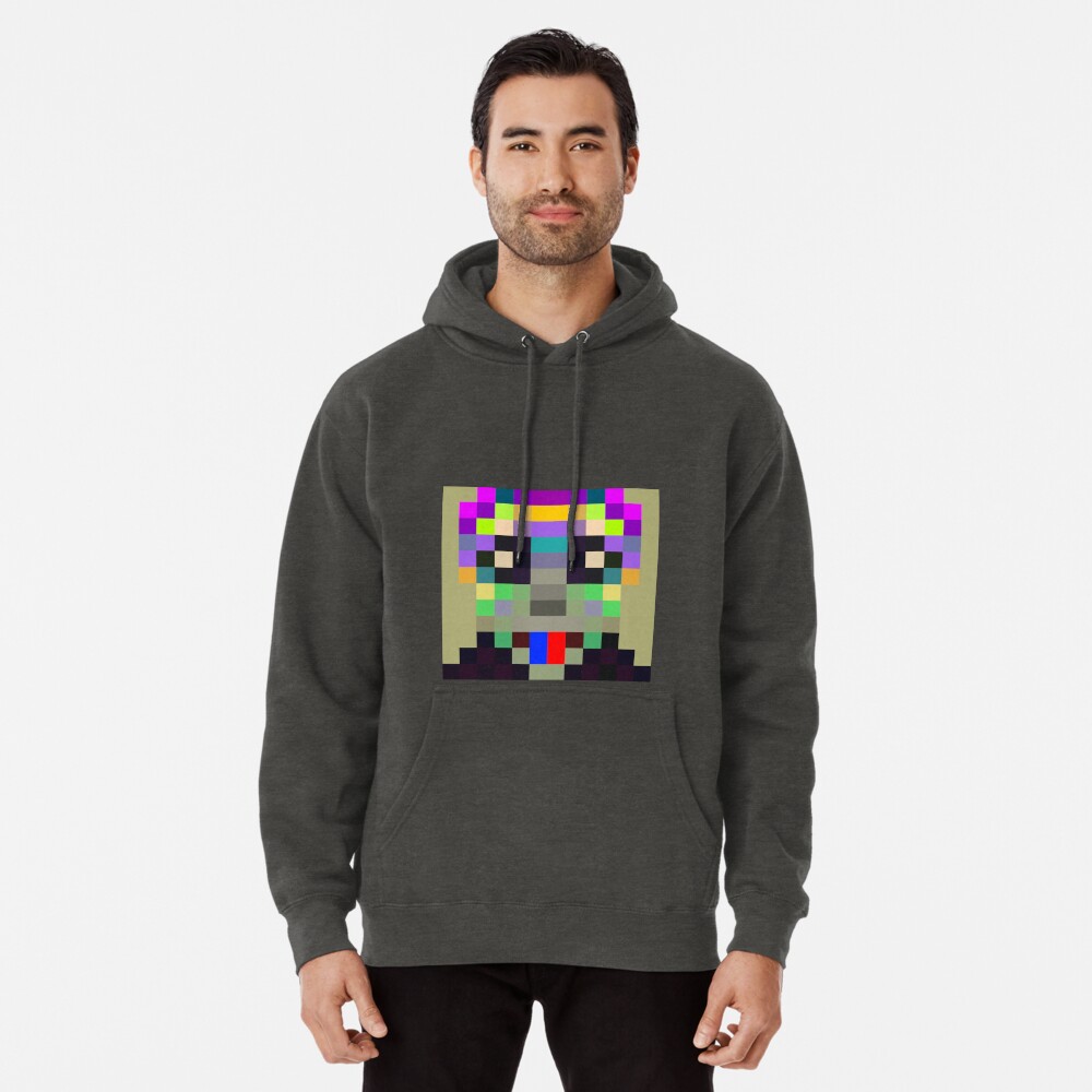 Item preview, Pullover Hoodie designed and sold by Errorism.