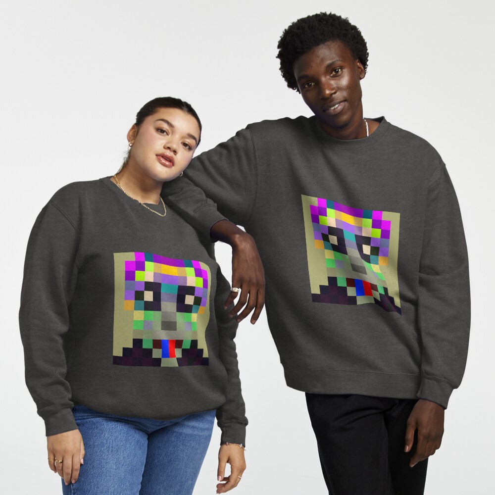 Item preview, Pullover Sweatshirt designed and sold by Errorism.