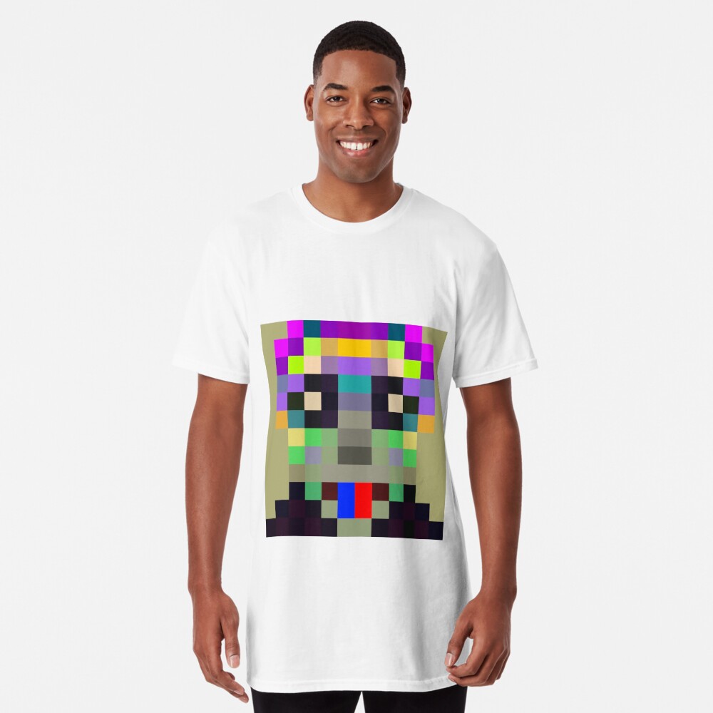 Item preview, Long T-Shirt designed and sold by Errorism.