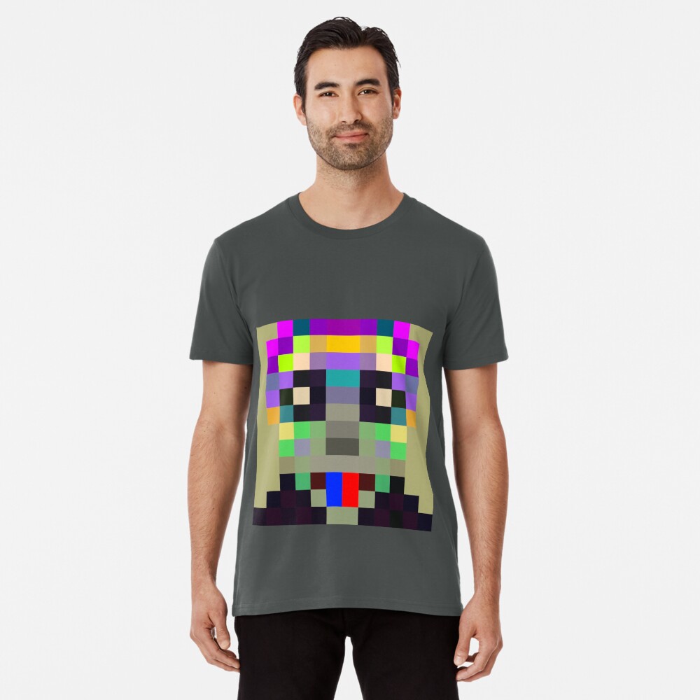 Item preview, Premium T-Shirt designed and sold by Errorism.