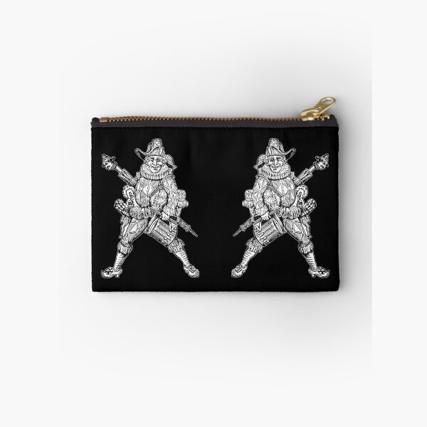 Item preview, Harlequin Grand Guignol Clown 1895 designed and sold by Hedrin.