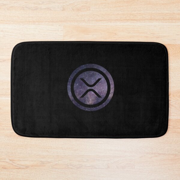 Item preview, Ripple (XRP) Galaxy Stars Logo designed and sold by issaapparel.