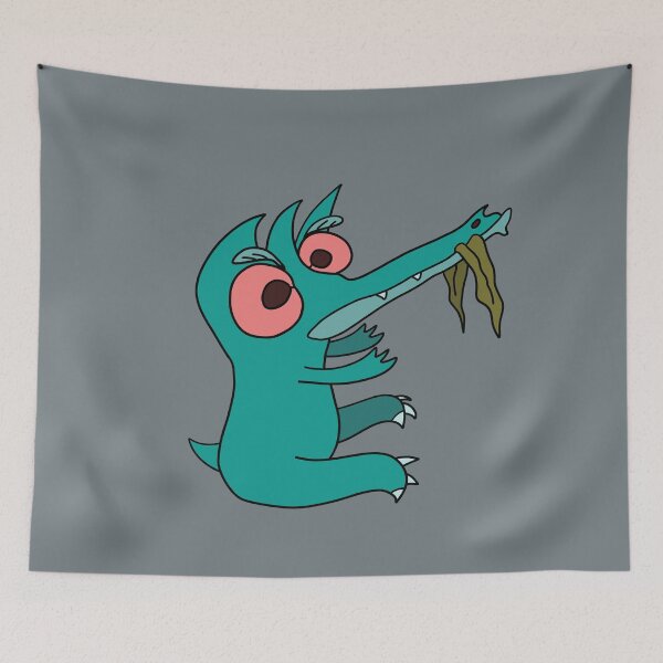 Item preview, Baby Alligator  designed and sold by Alec Buchan.