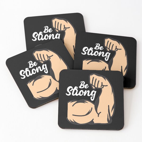 Item preview, Life needs to be strong designed and sold by Y2AA.