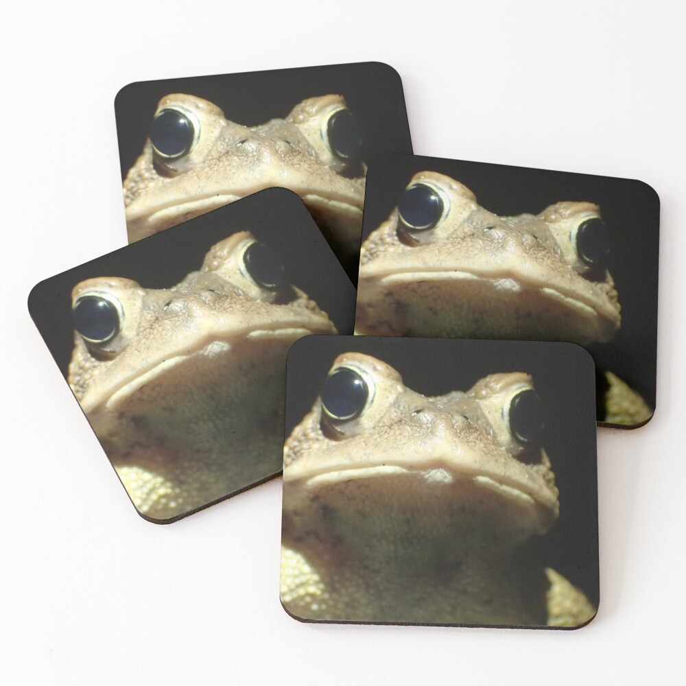 Item preview, Coasters (Set of 4) designed and sold by TC-Has-Riddles.