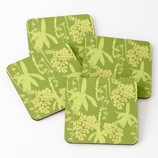 Item preview, Plant Pattern Yellow designed and sold by PBerry.